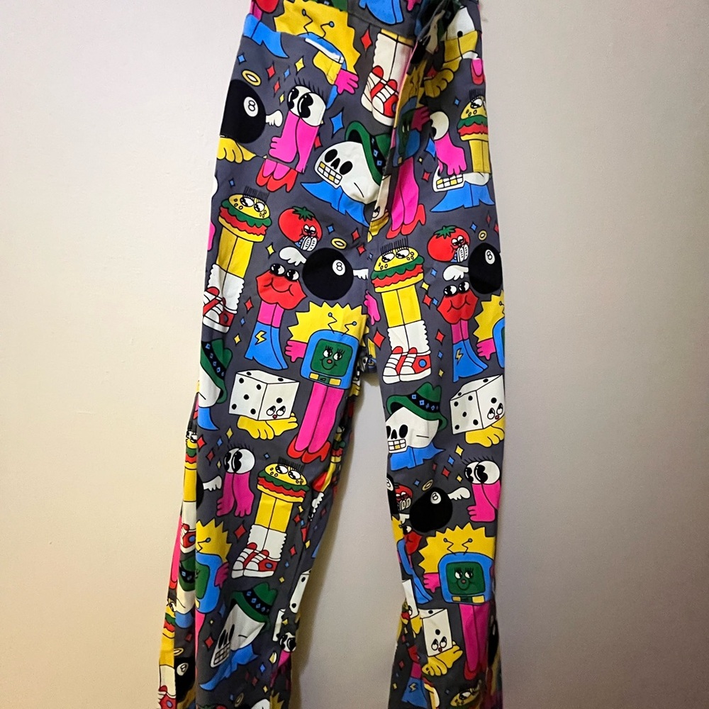 📺Nooworks Burger Babie/Baby Casual Bells 5X 🍔